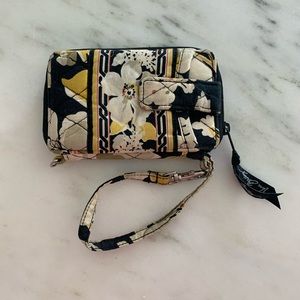 Vera Bradley Clutch Wristlet